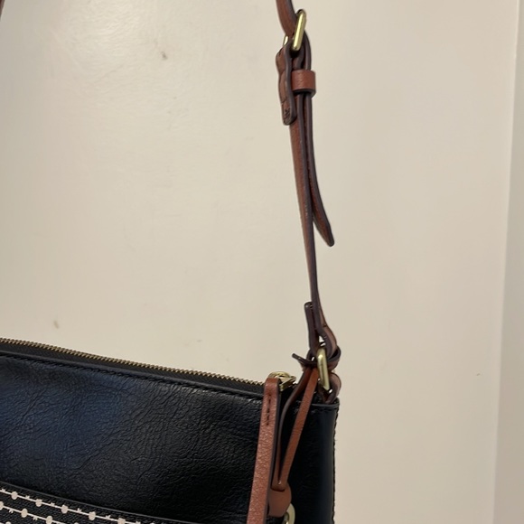 Fossil Fiona Crossbody Handbag - Picture 6 of 9